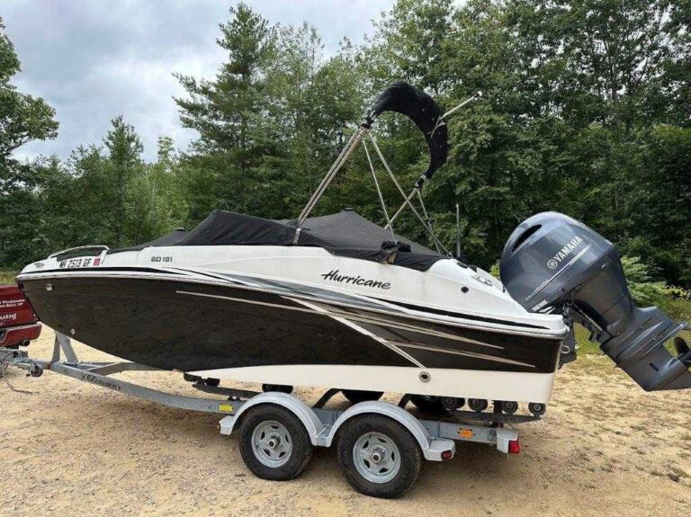 2018 Hurricane 190 SunDeck Sport US-GDY44880L718 [photo 3]